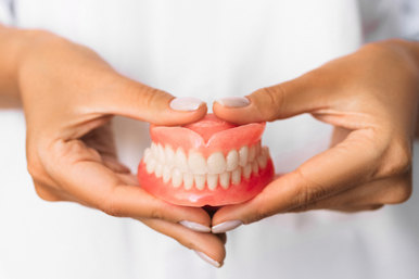 Improve Speech Pattern Changes With Denture Adjustments