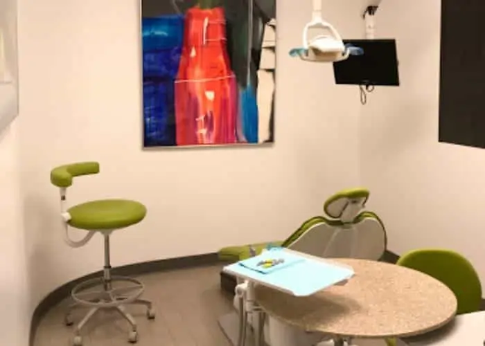 dental chair